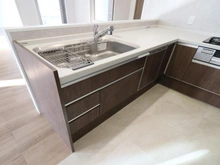 【東京都/江東区南砂】アクシアガーデン南砂 キッチン