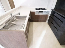 【東京都/江東区南砂】アクシアガーデン南砂 キッチン