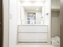 【東京都/江東区南砂】アクシアガーデン南砂 洗面所