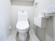 【東京都/江東区南砂】アクシアガーデン南砂 トイレ