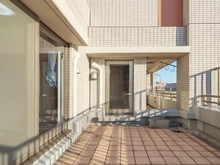 【東京都/江東区南砂】アクシアガーデン南砂 バルコニー