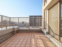 【東京都/江東区南砂】アクシアガーデン南砂 バルコニー