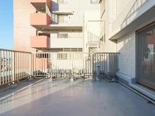 【東京都/江東区南砂】アクシアガーデン南砂 ルーフバルコニー