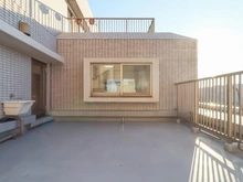 【東京都/江東区南砂】アクシアガーデン南砂 ルーフバルコニー