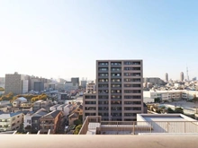 【東京都/江東区南砂】アクシアガーデン南砂 眺望