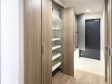 【東京都/江東区南砂】アクシアガーデン南砂 玄関