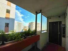 【東京都/江東区南砂】アクシアガーデン南砂 玄関