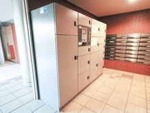 【東京都/江東区南砂】アクシアガーデン南砂 宅配BOX