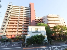 【東京都/江東区南砂】アクシアガーデン南砂 外観