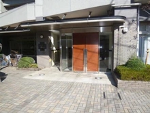 【神奈川県/川崎市中原区小杉町】クレアホームズ小杉 エントランス
