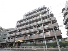 【神奈川県/横浜市旭区白根】コスモ横浜鶴ヶ峰 外観