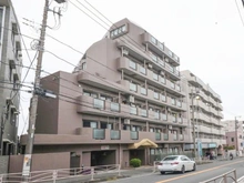 【神奈川県/横浜市旭区白根】コスモ横浜鶴ヶ峰 外観