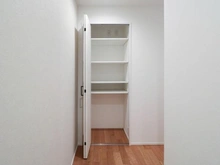 【神奈川県/横浜市旭区白根】コスモ横浜鶴ヶ峰 収納