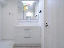 【神奈川県/横浜市旭区白根】コスモ横浜鶴ヶ峰 洗面室