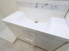 【神奈川県/横浜市旭区白根】コスモ横浜鶴ヶ峰 洗面室