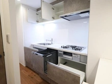 【神奈川県/横浜市旭区白根】コスモ横浜鶴ヶ峰 キッチン
