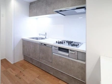 【神奈川県/横浜市旭区白根】コスモ横浜鶴ヶ峰 キッチン