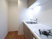 【神奈川県/横浜市旭区白根】コスモ横浜鶴ヶ峰 キッチン