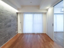 【神奈川県/横浜市旭区白根】コスモ横浜鶴ヶ峰 リビング