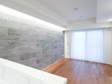 【神奈川県/横浜市旭区白根】コスモ横浜鶴ヶ峰 リビング