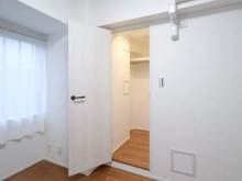 【神奈川県/横浜市旭区白根】コスモ横浜鶴ヶ峰 収納