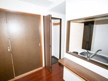 【神奈川県/川崎市宮前区南野川】マイキャッスル鷺沼南 収納