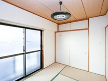 【神奈川県/川崎市宮前区南野川】マイキャッスル鷺沼南 和室