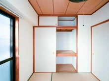 【神奈川県/川崎市宮前区南野川】マイキャッスル鷺沼南 収納