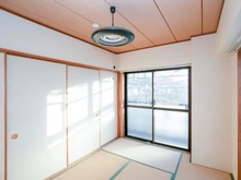 【神奈川県/川崎市宮前区南野川】マイキャッスル鷺沼南 和室