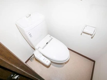 【神奈川県/川崎市宮前区南野川】マイキャッスル鷺沼南 トイレ