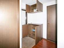 【神奈川県/川崎市宮前区南野川】マイキャッスル鷺沼南 玄関