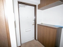 【神奈川県/川崎市宮前区南野川】マイキャッスル鷺沼南 玄関