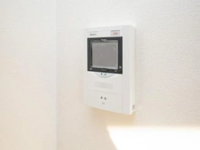 【神奈川県/川崎市宮前区南野川】マイキャッスル鷺沼南 TVモニター付きインターフォン