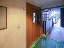 【神奈川県/川崎市宮前区南野川】マイキャッスル鷺沼南 共用部：大規模修繕中