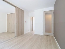 【神奈川県/川崎市幸区古市場】多摩川グリーンハイツ リビング・ダイニング：左：洋室