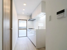 【神奈川県/川崎市幸区古市場】多摩川グリーンハイツ キッチン