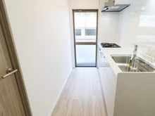 【神奈川県/川崎市幸区古市場】多摩川グリーンハイツ キッチン