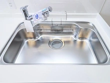 【神奈川県/川崎市幸区古市場】多摩川グリーンハイツ キッチン：シンク