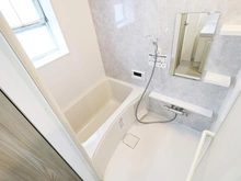 【神奈川県/川崎市幸区古市場】多摩川グリーンハイツ 浴室