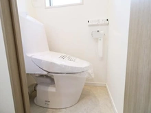 【神奈川県/川崎市幸区古市場】多摩川グリーンハイツ トイレ