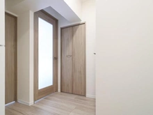 【神奈川県/川崎市幸区古市場】多摩川グリーンハイツ 廊下