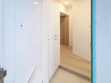 【神奈川県/川崎市幸区古市場】多摩川グリーンハイツ 玄関