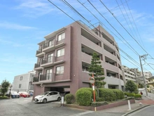 【神奈川県/横浜市青葉区荏田西】サンヴェール市が尾の丘 外観