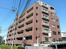 【神奈川県/横浜市青葉区荏田西】サンヴェール市が尾の丘 外観