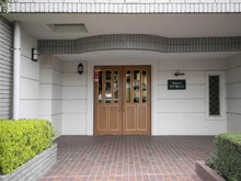 【神奈川県/横浜市青葉区荏田西】サンヴェール市が尾の丘 エントランス