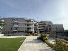 【神奈川県/横浜市神奈川区西寺尾】リミオガーデン横浜西寺尾 外観