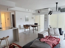 【神奈川県/横浜市神奈川区西寺尾】リミオガーデン横浜西寺尾 リビング・ダイニング