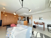 【神奈川県/横浜市神奈川区西寺尾】リミオガーデン横浜西寺尾 リビング・ダイニング