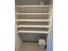 【神奈川県/横浜市神奈川区西寺尾】リミオガーデン横浜西寺尾 収納