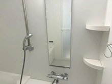 【神奈川県/横浜市神奈川区西寺尾】リミオガーデン横浜西寺尾 浴室